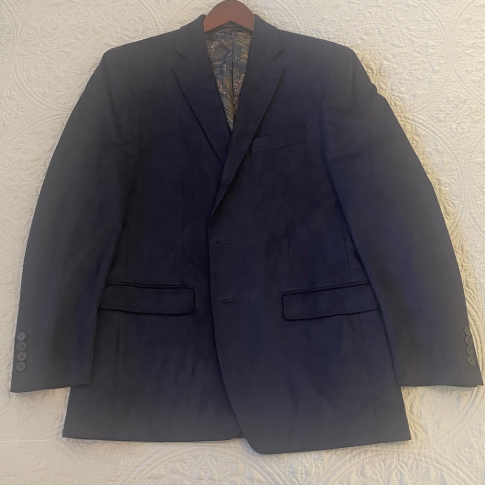 Polo Ralph Lauren Velvet jacket. Size 40R